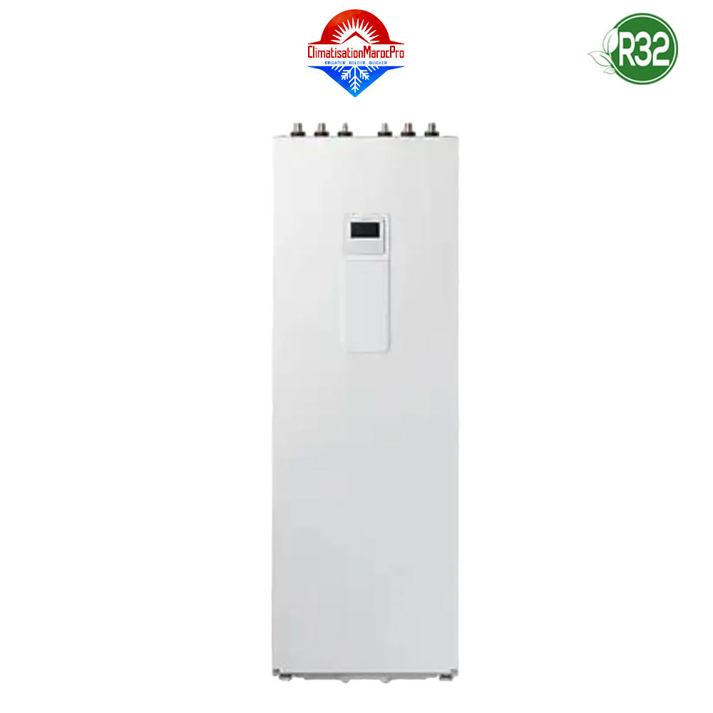 Hydro Kit Pompe à Chaleur Air Eau Samsung EHS HT R32 – Chauffage, rafraîchissement et eau chaude sanitaire haute température.