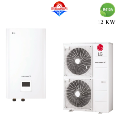 Hydro kit pompe à chaleur air eau