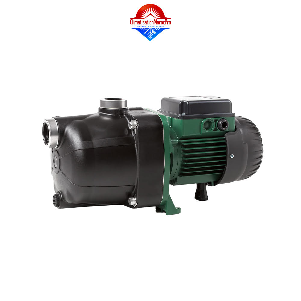 Pompe DAB GARDEN 102 M 0,75 kW – Pompe d’arrosage monophasée haute performance