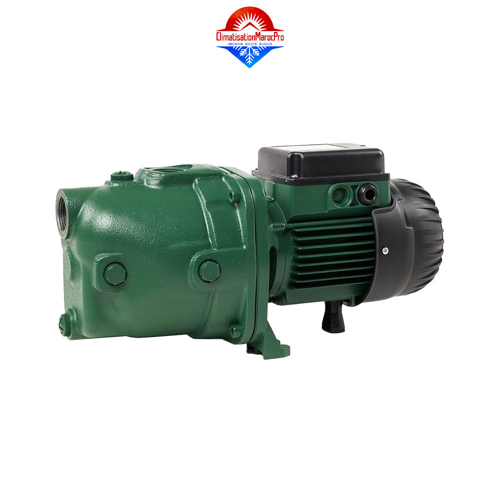 Pompe Centrifuge DAB JET 112M 1 kW – Idéale pour applications domestiques et agricoles