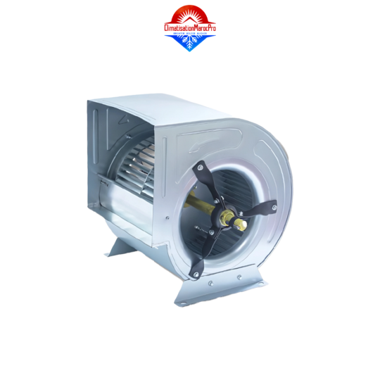 Ventilateur sans moteur 7-7 – caisson ventilateur compact personnalisable, avec livraison gratuite au Maroc