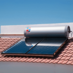 chauffe eau solaire