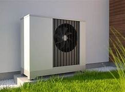Pompe à chaleur air eau unité exterieur