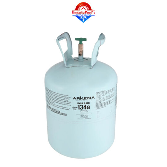 Bouteille de fréon Forane R134A – gaz réfrigérant professionnel livré avec garantie au Maroc