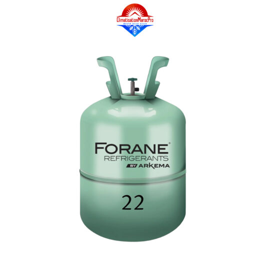 Bouteille de fréon Forane R22 – gaz de climatisation livré avec garantie et installation possible au Maroc