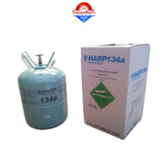 Bouteille de gaz Harp R134A – fluide frigorigène pour climatisation et froid commercial, livraison gratuite au Maroc