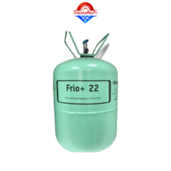 Bouteille de gaz FRIO+ R22 – fluide frigorigène pour systèmes anciens de climatisation, livraison gratuite au Maroc