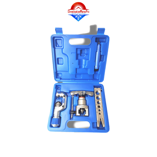 Dudgeonnière CT-N 808 – outil manuel pour évasement tubes cuivre HVAC, avec livraison gratuite au Maroc et garantie