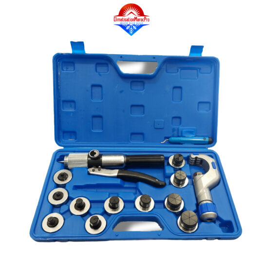 Kit évasement et élargissement hydraulique professionnel, avec garantie, livraison gratuite et service installation au Maroc