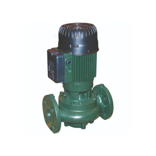Pompe circulateur DAB KLP 50-1200 T pour systèmes de chauffage, climatisation et circuits industriels.