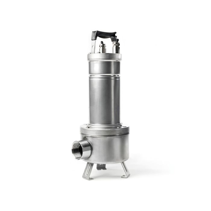 Pompe de relevage DAB FEKA VS 750 M pour eaux usées et chargées.